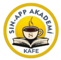 Sin-app Kütüphane Kafe Logo