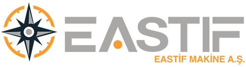 Eastif Makine Logo